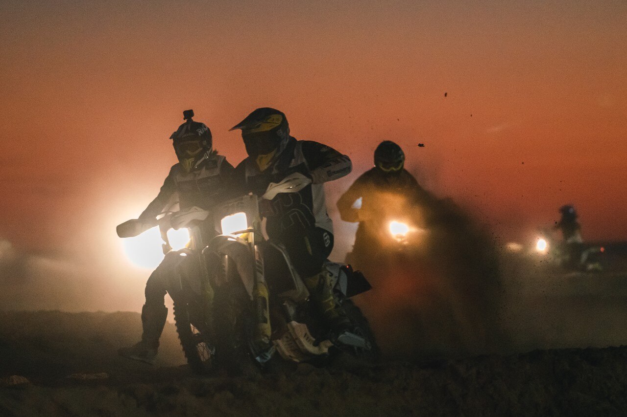 Trofeo Enduro Husqvarna, chiusa un’edizione 2021 ricca di soddisfazioni